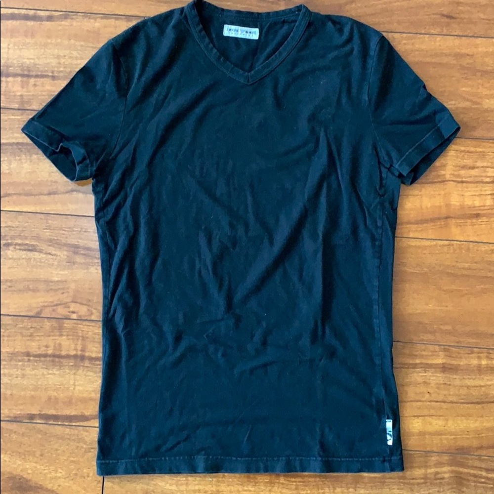 Emporio Armani V neck tee